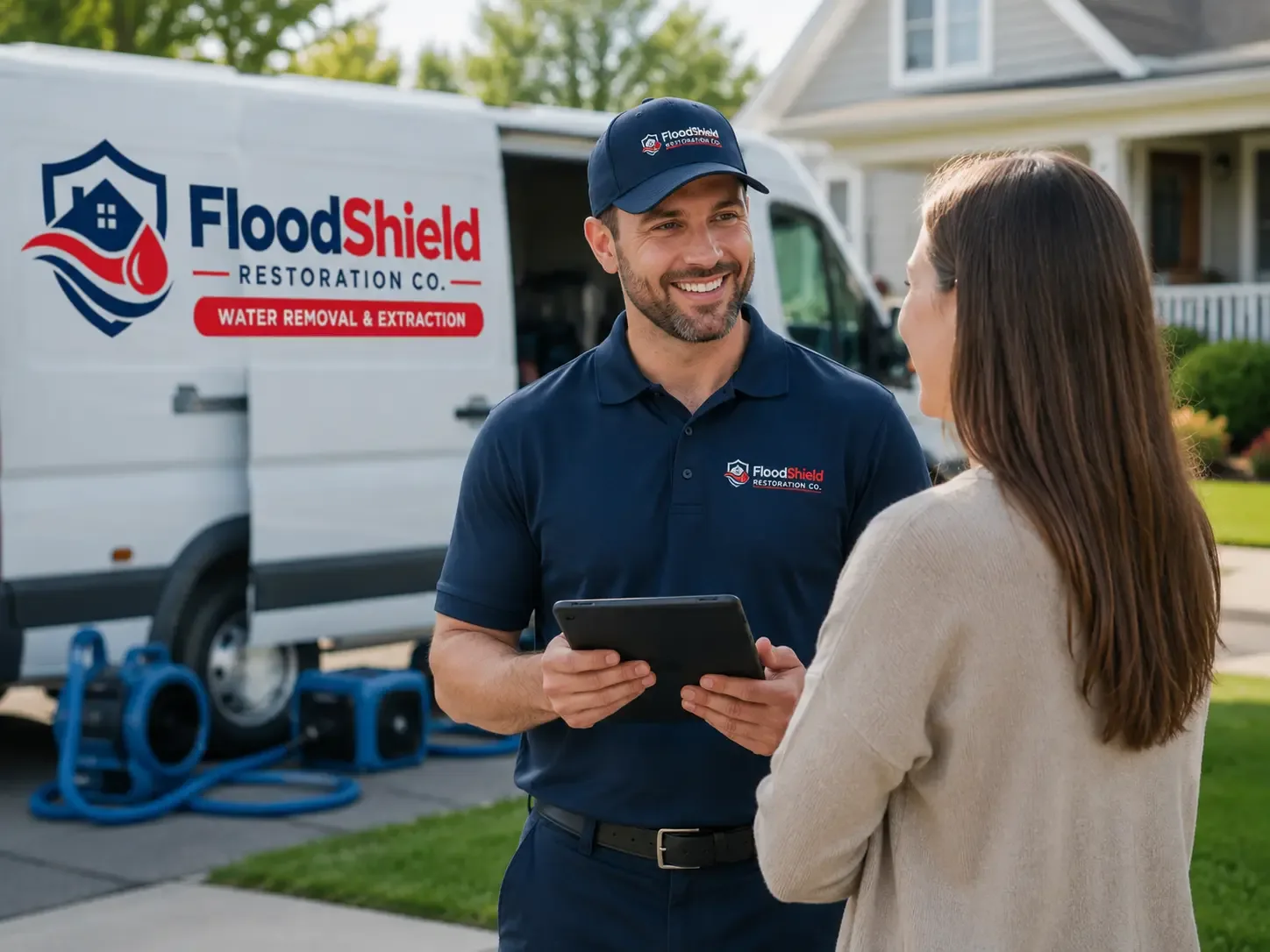 Flood Damage Restoration Tuskegee Institute, AL FAQs